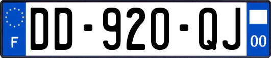 DD-920-QJ