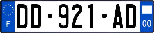 DD-921-AD