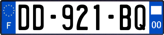 DD-921-BQ