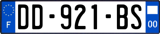 DD-921-BS