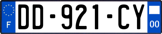 DD-921-CY