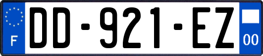 DD-921-EZ