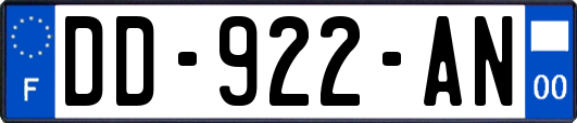 DD-922-AN