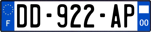 DD-922-AP