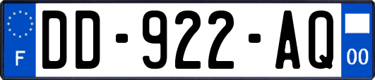 DD-922-AQ