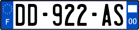 DD-922-AS