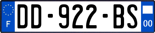 DD-922-BS