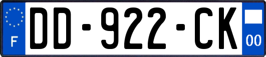 DD-922-CK