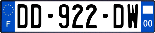 DD-922-DW