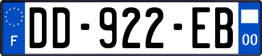 DD-922-EB