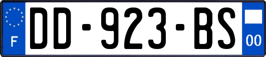 DD-923-BS