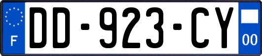 DD-923-CY