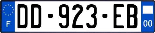 DD-923-EB