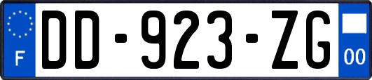 DD-923-ZG