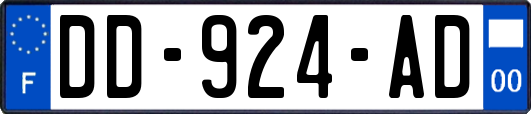 DD-924-AD