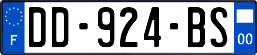 DD-924-BS