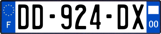 DD-924-DX