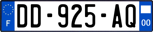 DD-925-AQ