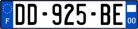 DD-925-BE