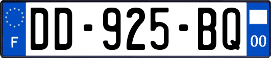 DD-925-BQ