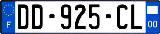 DD-925-CL