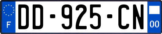 DD-925-CN