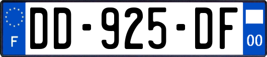 DD-925-DF