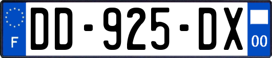 DD-925-DX