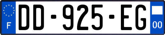 DD-925-EG