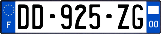 DD-925-ZG