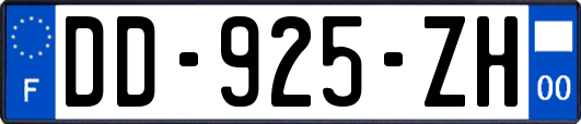 DD-925-ZH