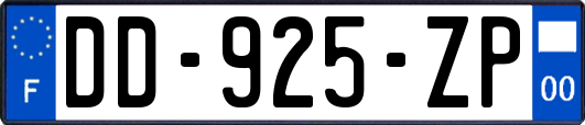 DD-925-ZP