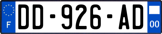 DD-926-AD