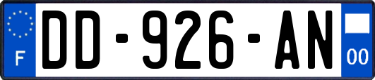 DD-926-AN