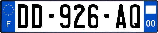 DD-926-AQ