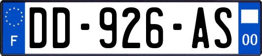 DD-926-AS