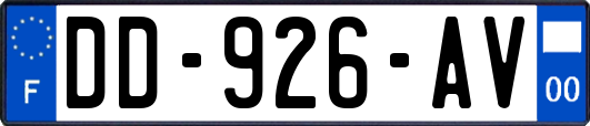 DD-926-AV