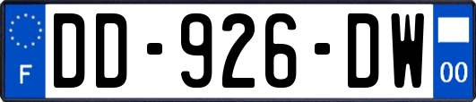 DD-926-DW