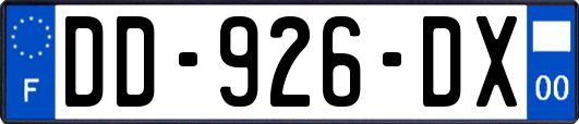 DD-926-DX