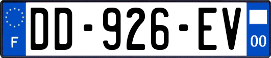 DD-926-EV