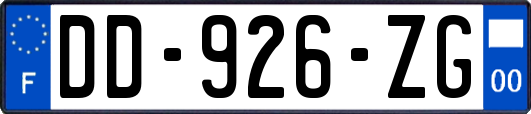 DD-926-ZG