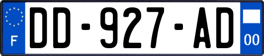 DD-927-AD