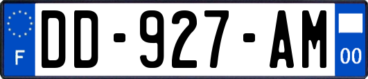 DD-927-AM