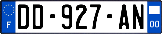 DD-927-AN