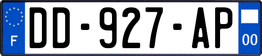 DD-927-AP