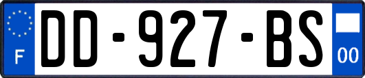 DD-927-BS