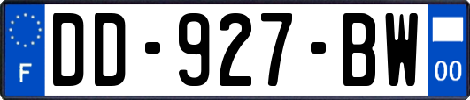 DD-927-BW