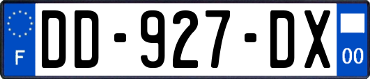 DD-927-DX