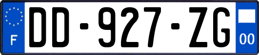 DD-927-ZG