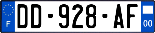 DD-928-AF